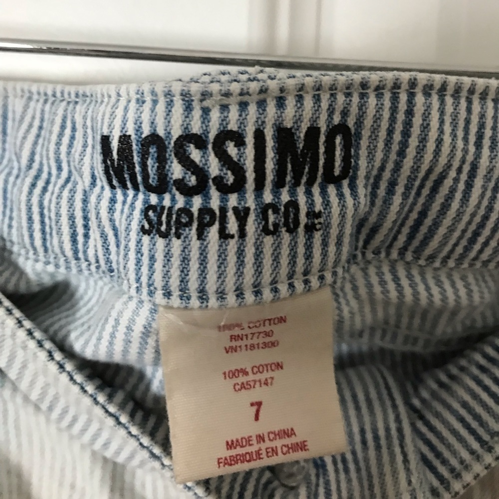 Mossimo Jean shorts - Picture 4 of 5
